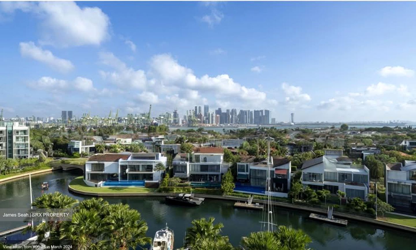 The Residences at W Singapore Sentosa Cove (D4), Condominium #576487851